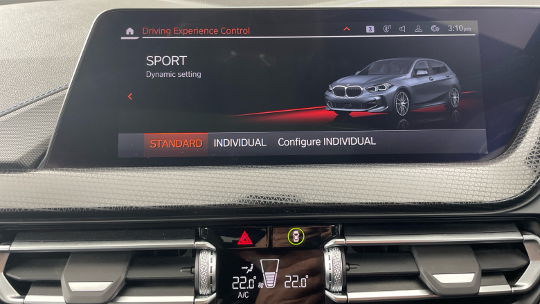 BMW 1 Series 118i M Sport 5dr Step Auto Petrol Hatchback